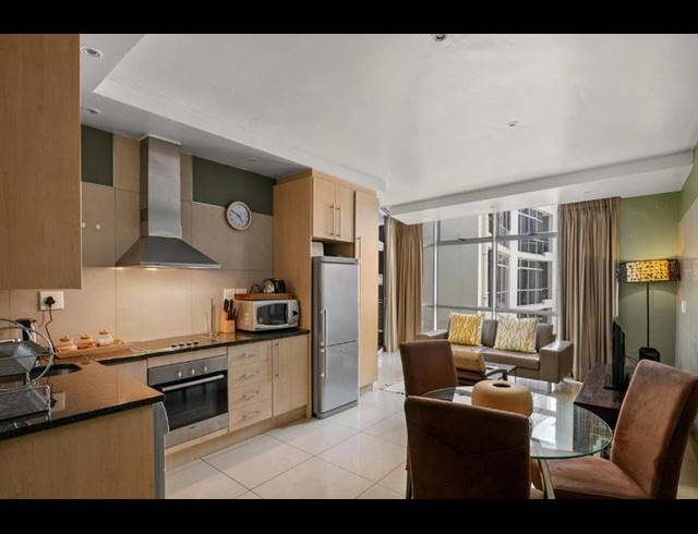 1 BEDROOM PROPERTY TO RENT IN SANDTON CITY